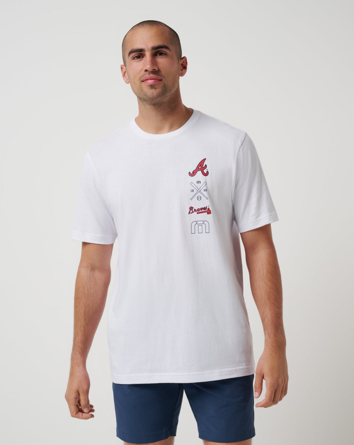 White Travis Mathew