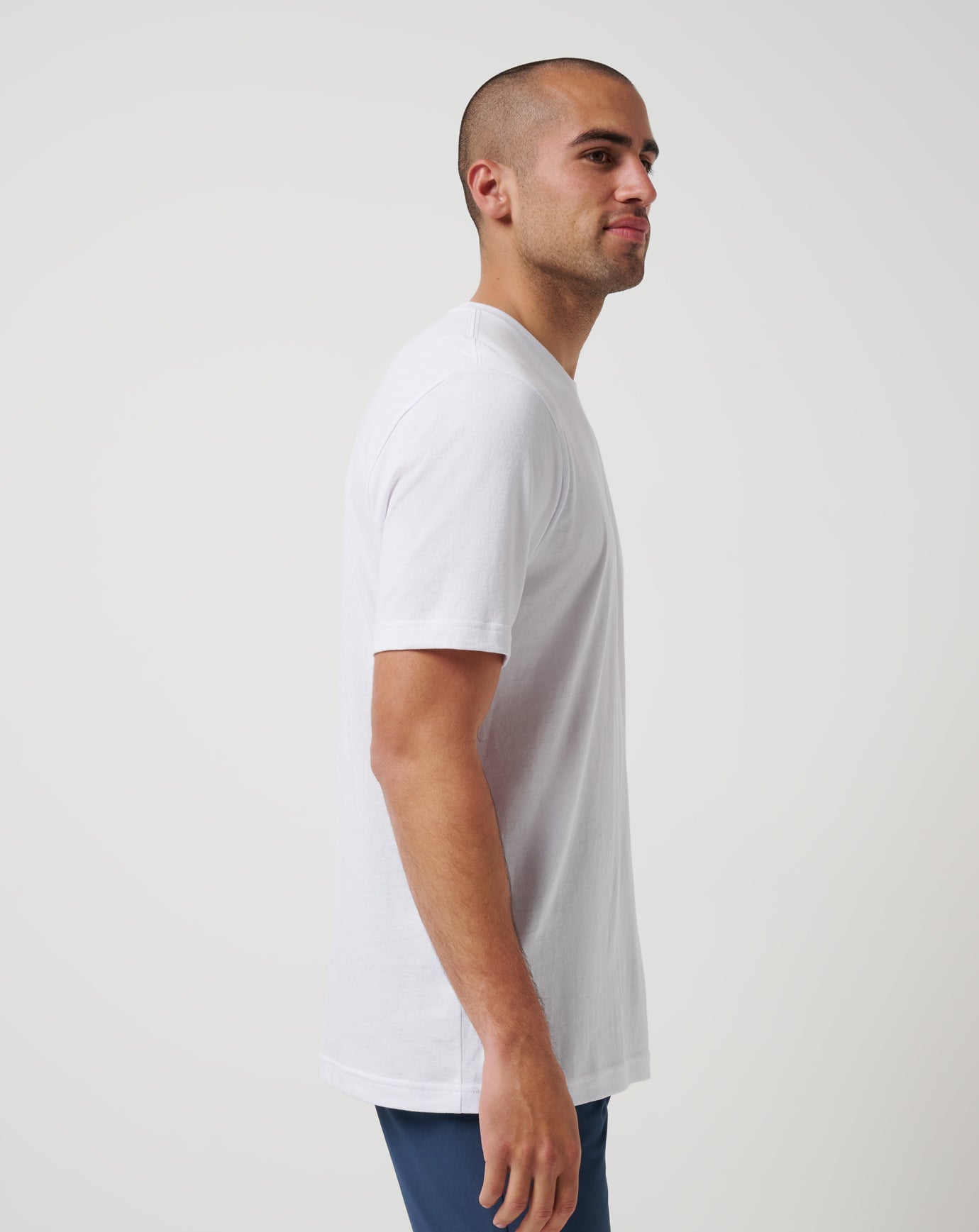 White Travis Mathew