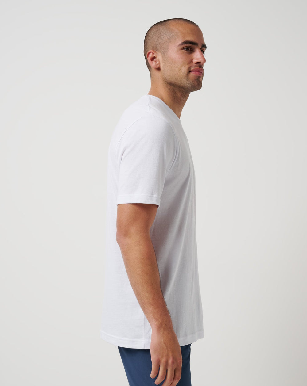 White Travis Mathew