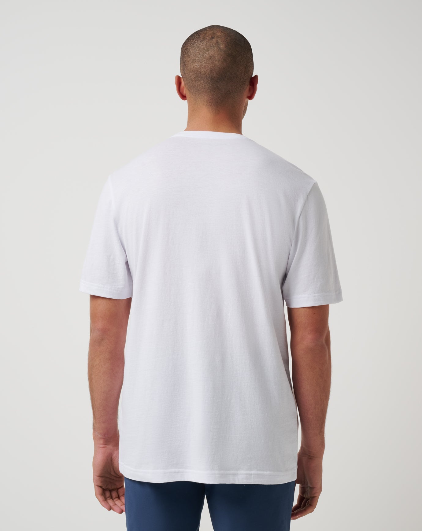 White Travis Mathew
