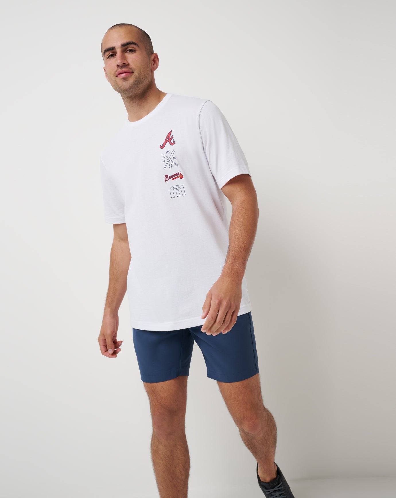 White Travis Mathew