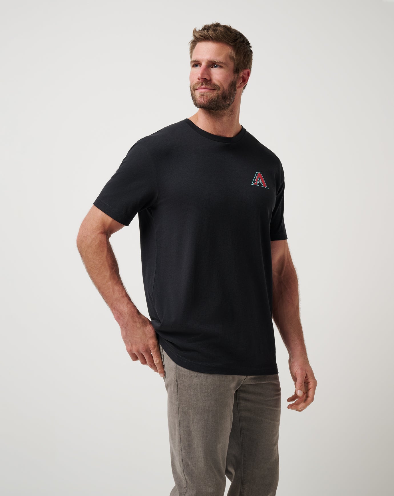 Black Travis Mathew