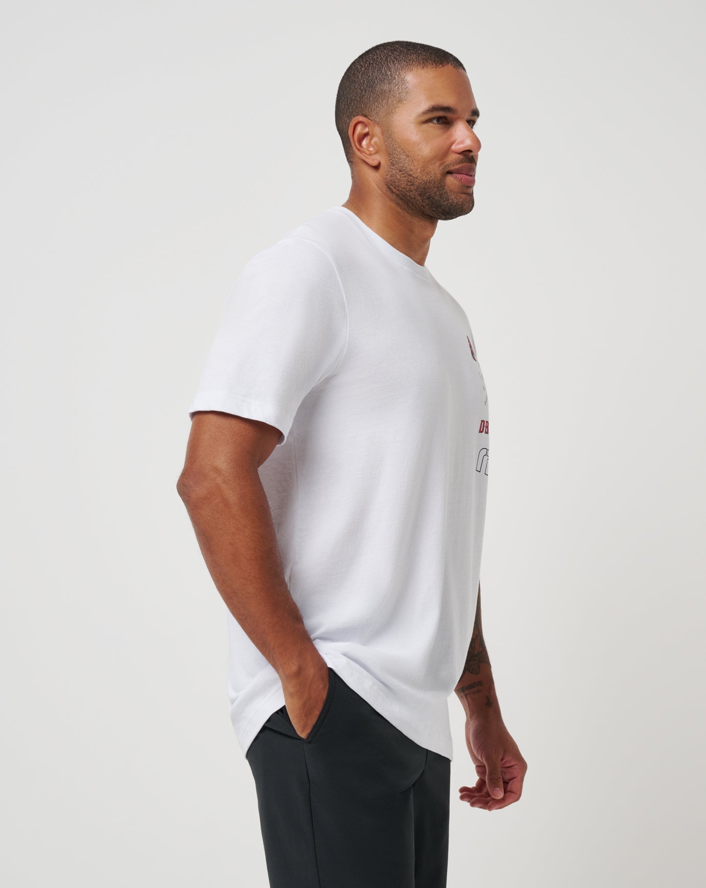 White Travis Mathew
