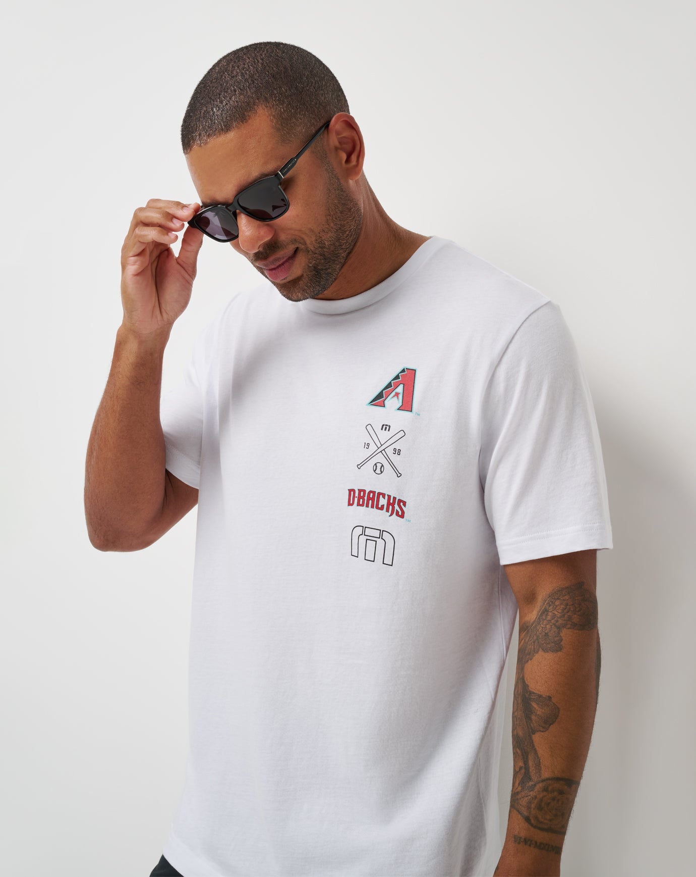 White Travis Mathew