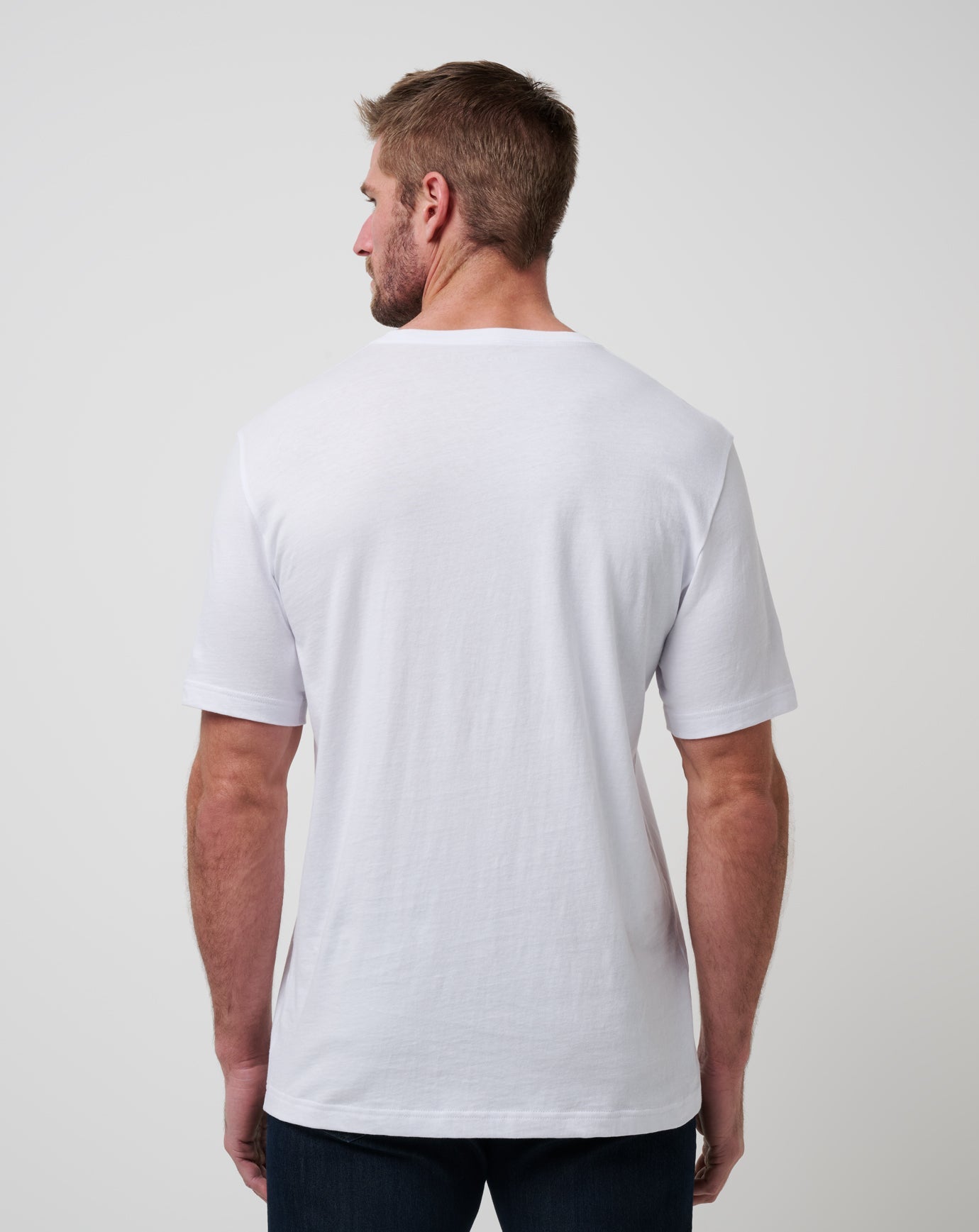 White Travis Mathew