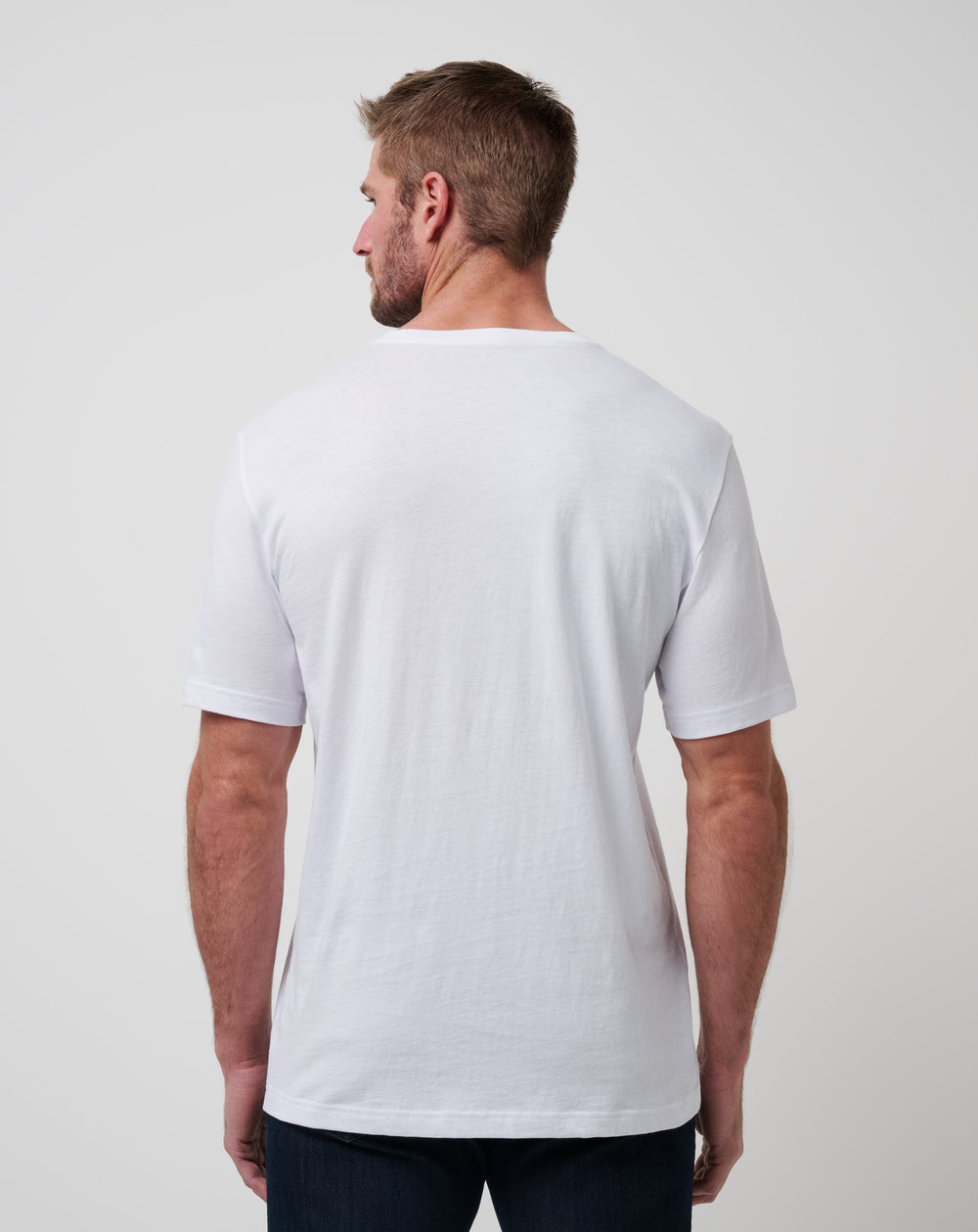 White Travis Mathew