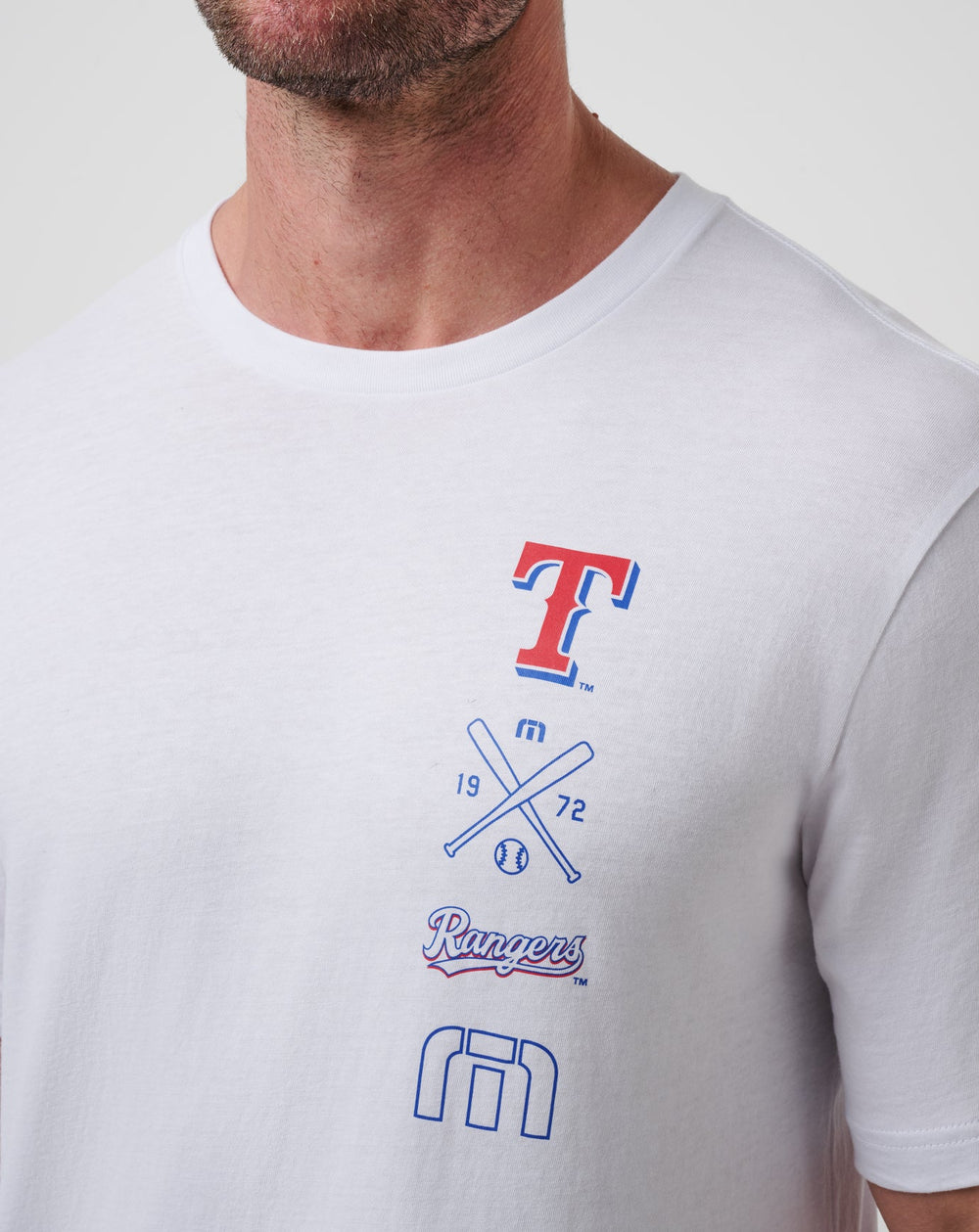 White Travis Mathew