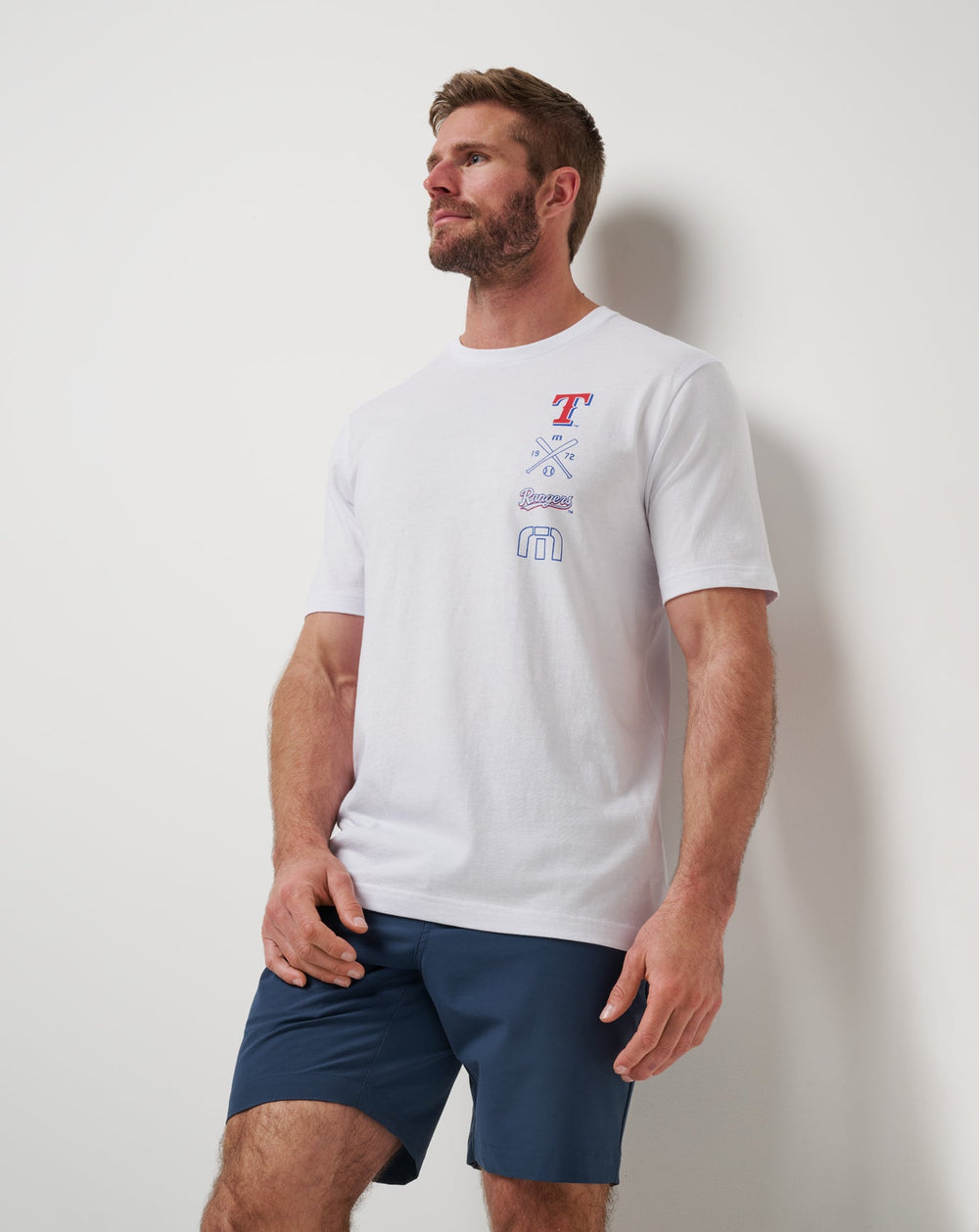 White Travis Mathew