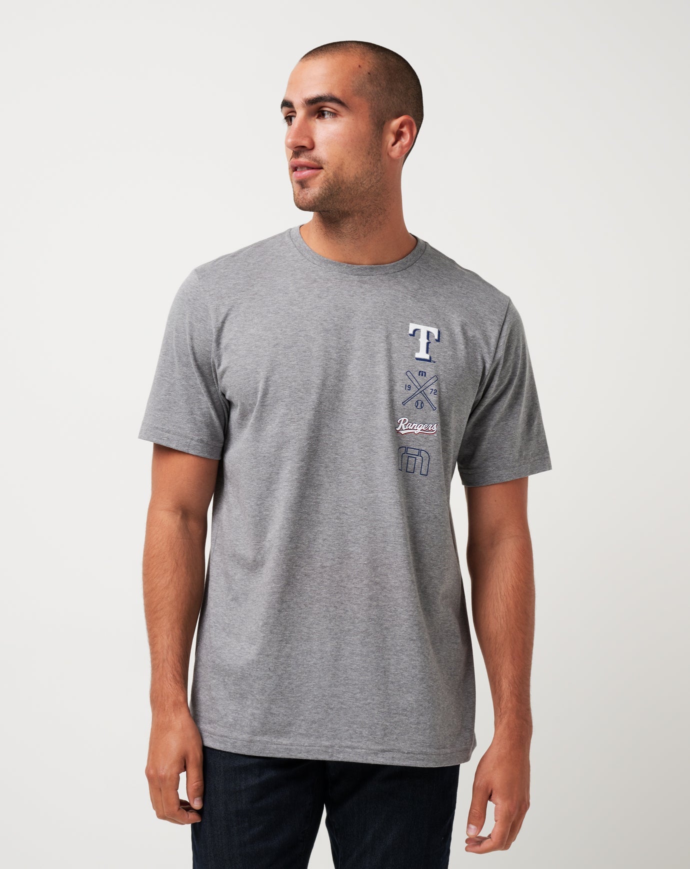 Heather Grey Travis Mathew