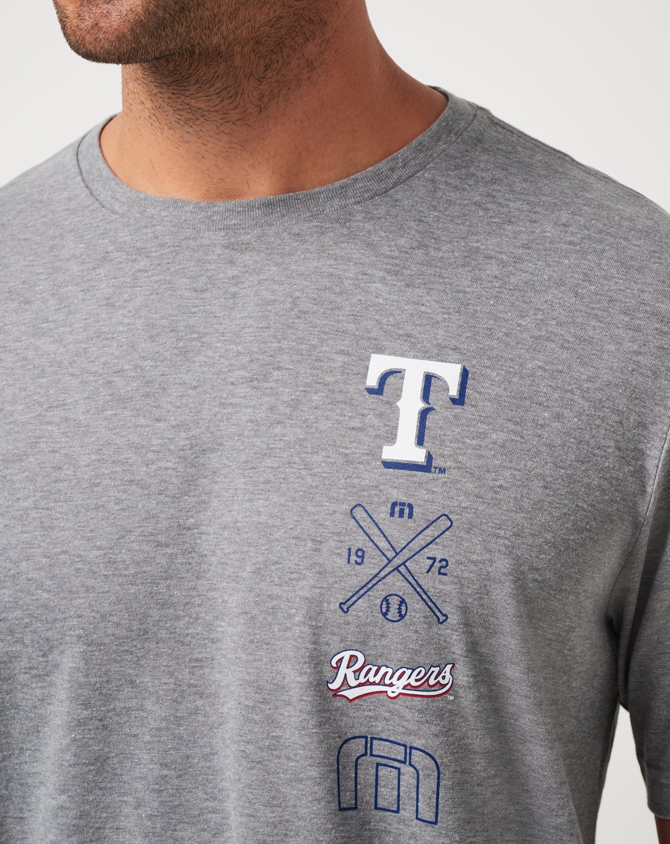 Heather Grey Travis Mathew