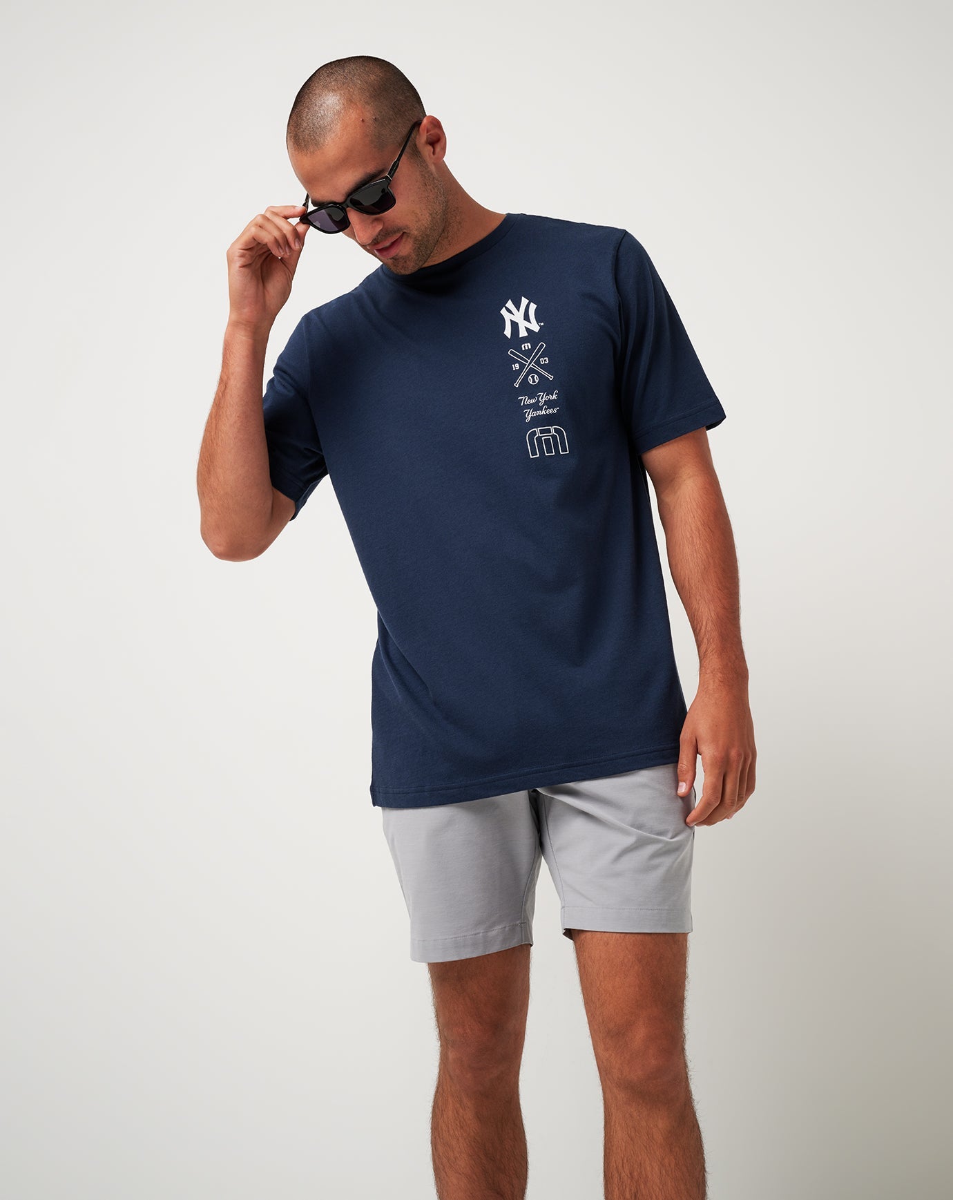 Total Eclipse Travis Mathew