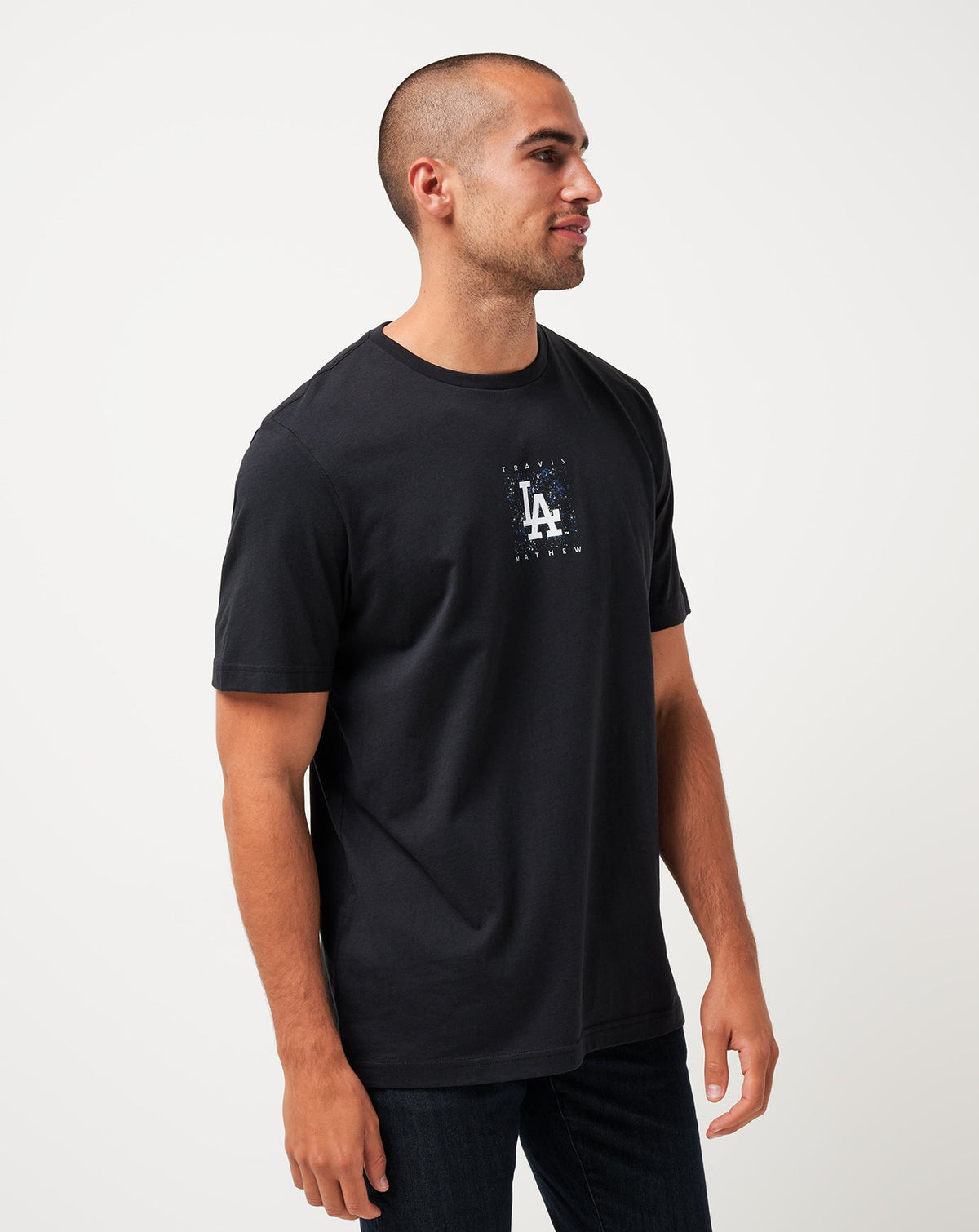 Black Travis Mathew