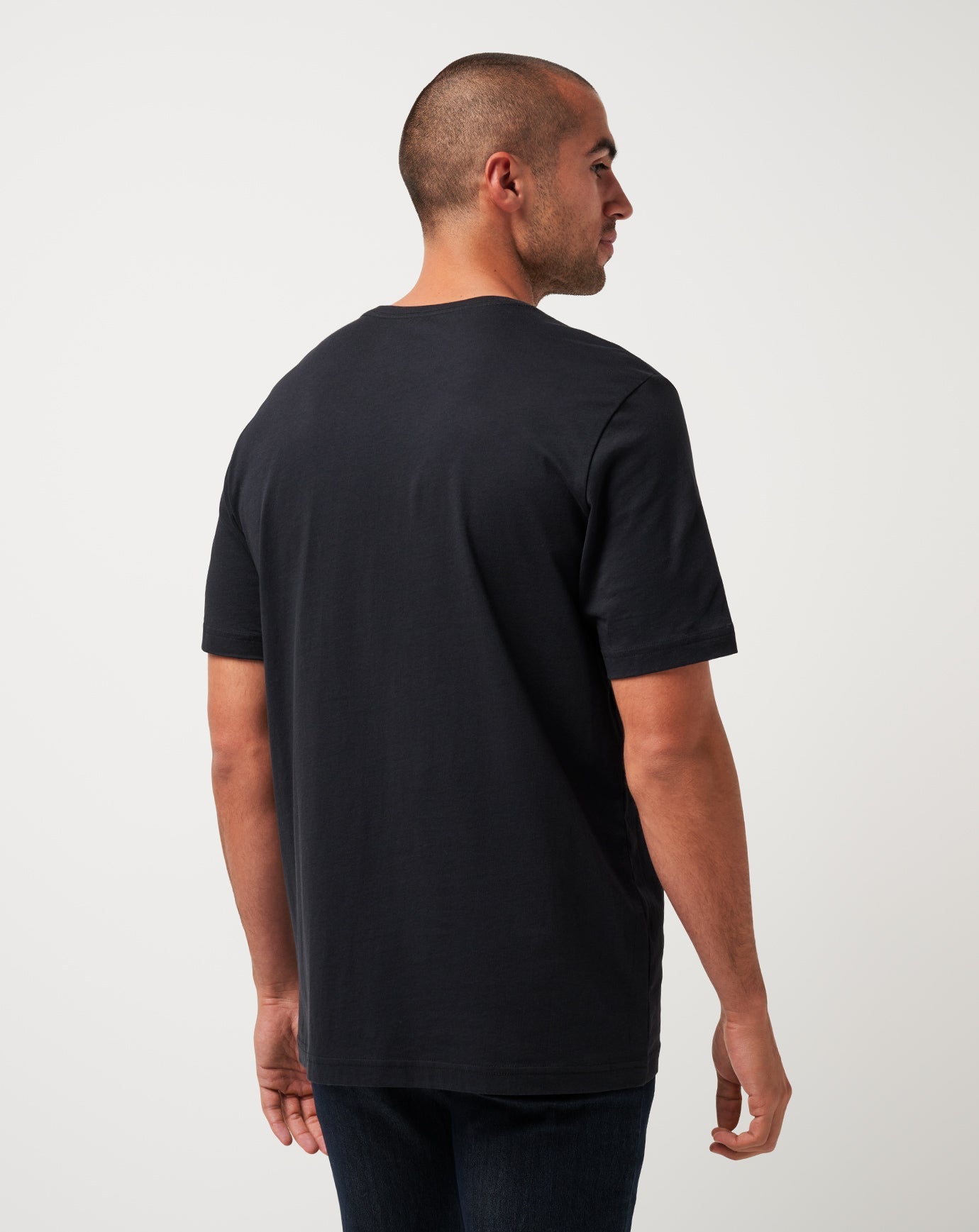 Black Travis Mathew