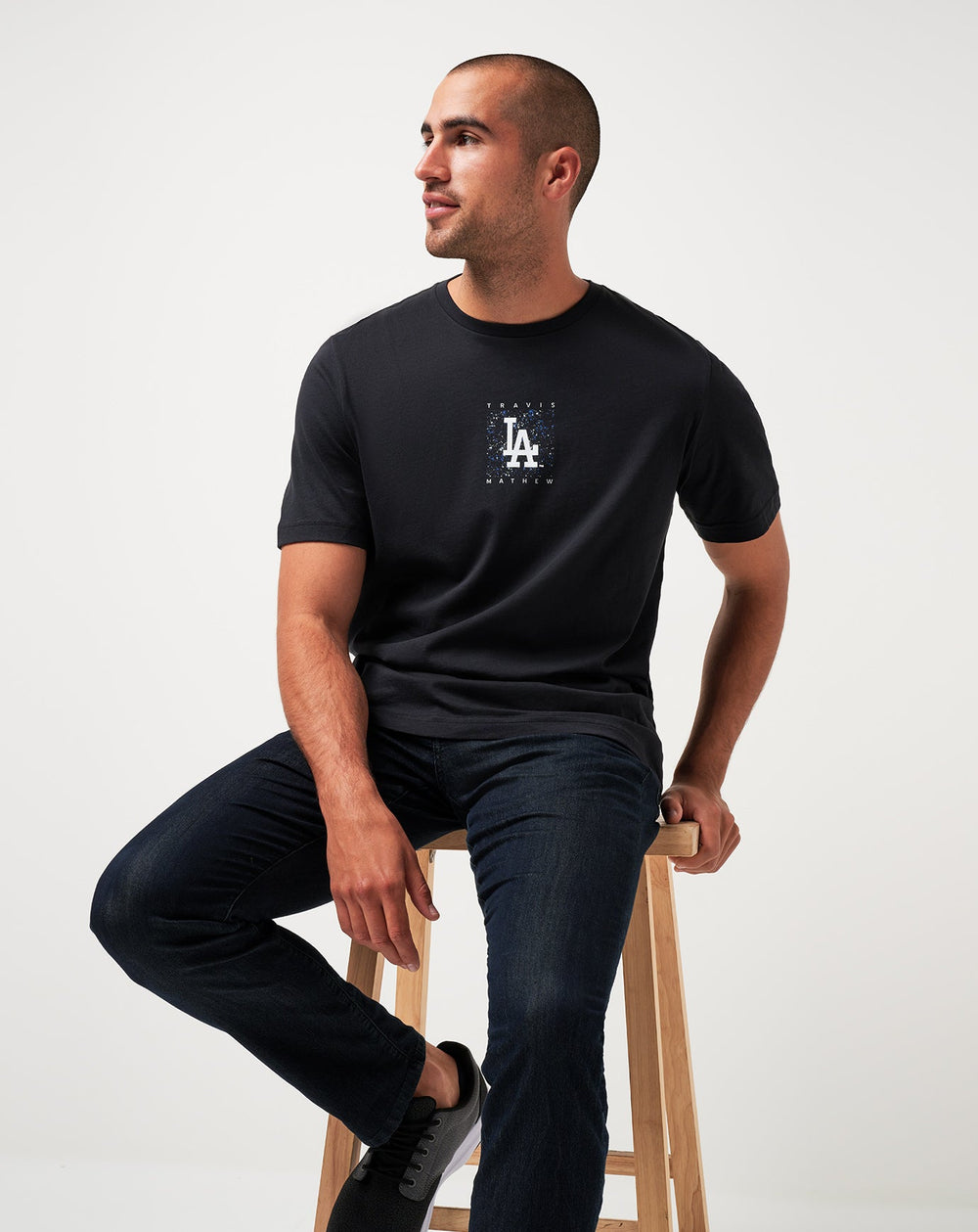 Black Travis Mathew