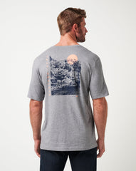 Heather Medium Grey Travis Mathew