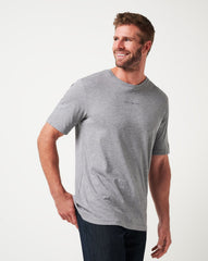 Heather Medium Grey Travis Mathew