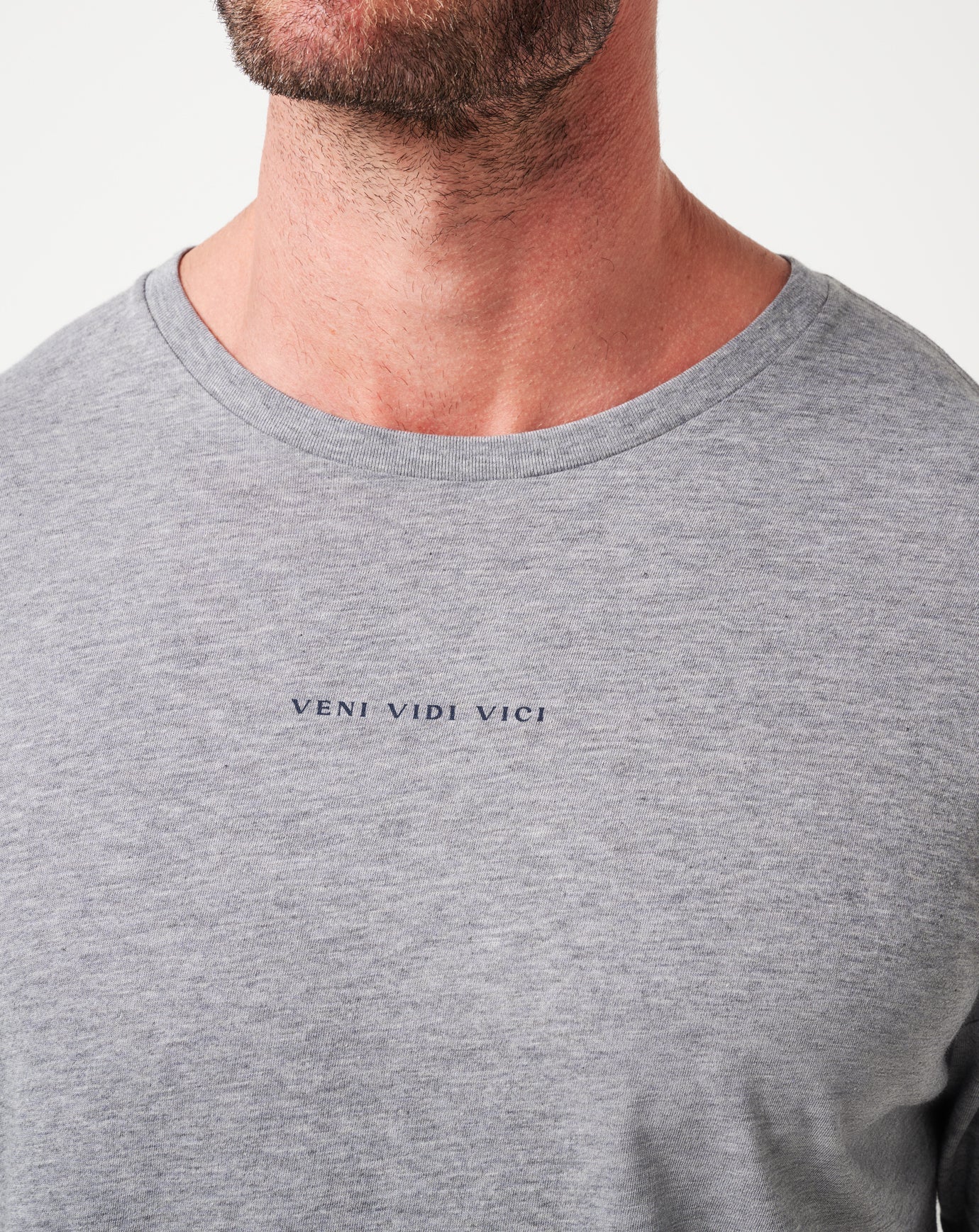 Heather Medium Grey Travis Mathew