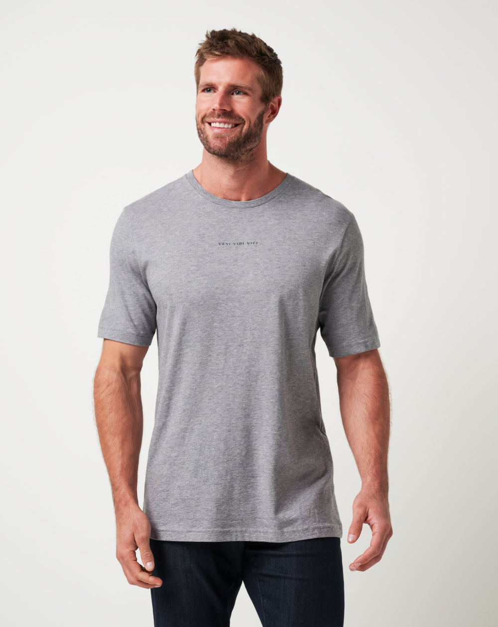 Heather Medium Grey Travis Mathew