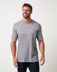 Heather Medium Grey Travis Mathew