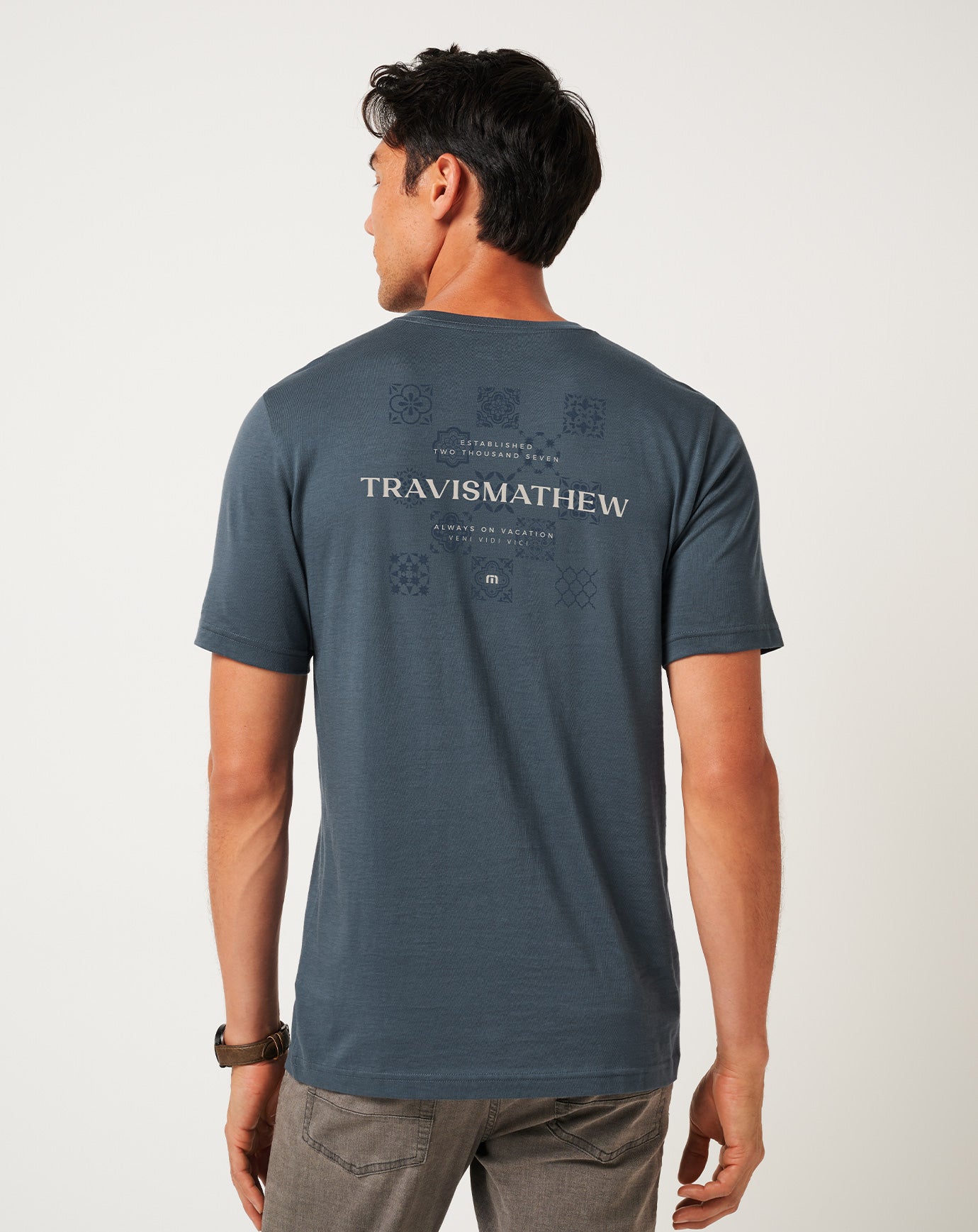 Mood Indigo/Vintage Indigo Travis Mathew