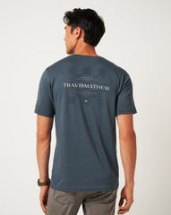 Mood Indigo/Vintage Indigo Travis Mathew