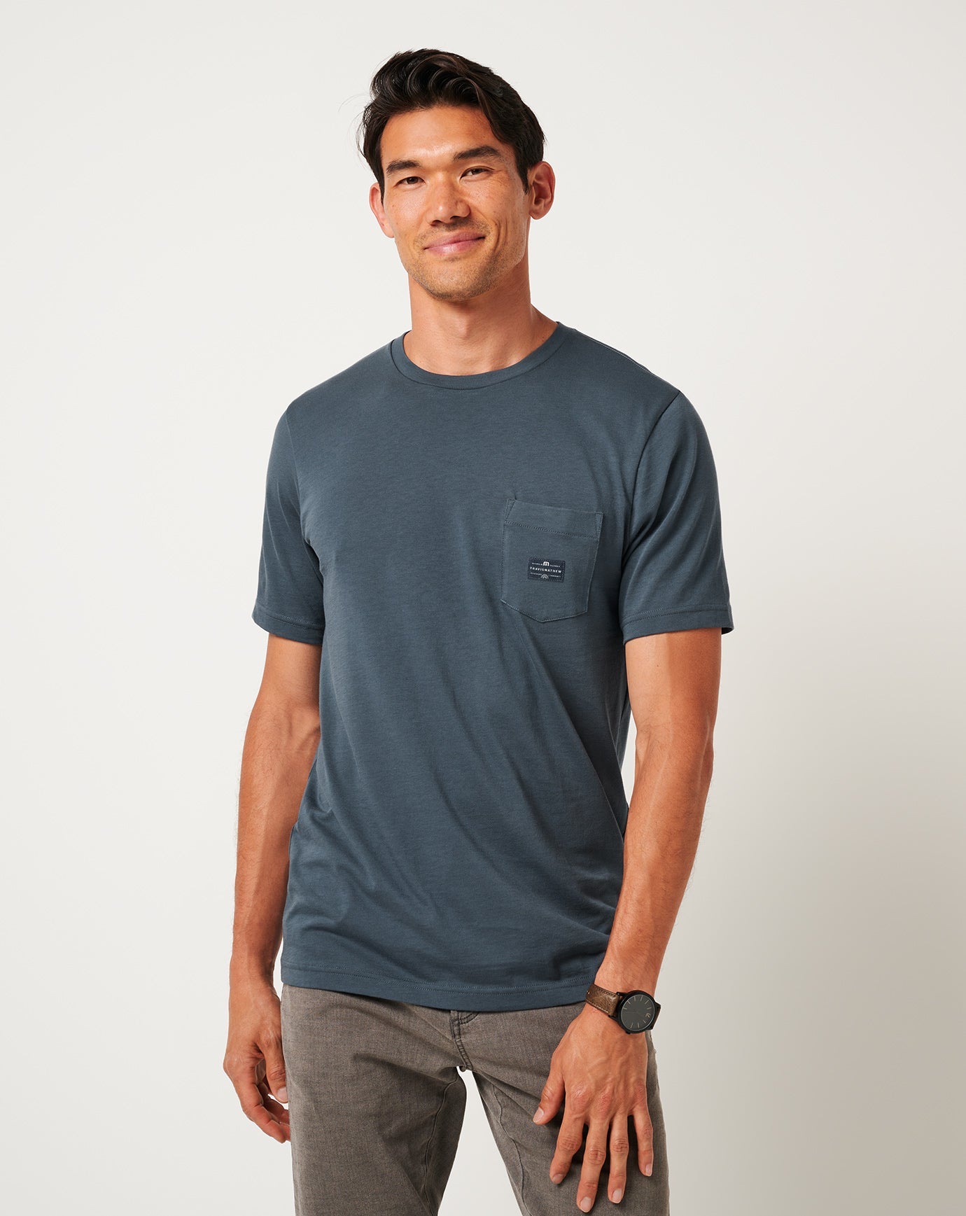 Mood Indigo/Vintage Indigo Travis Mathew