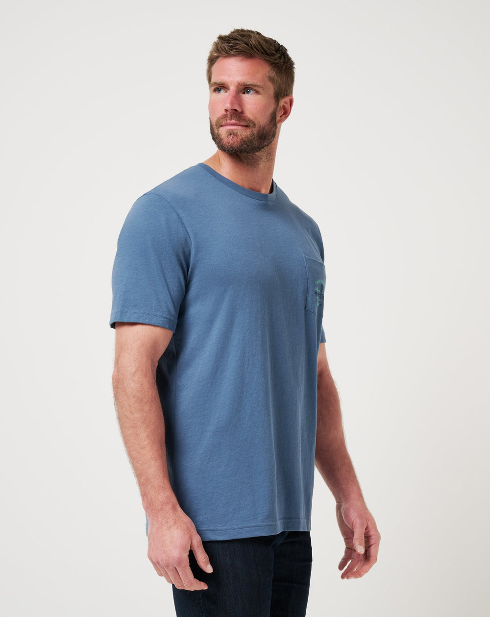 Bering Sea Travis Mathew