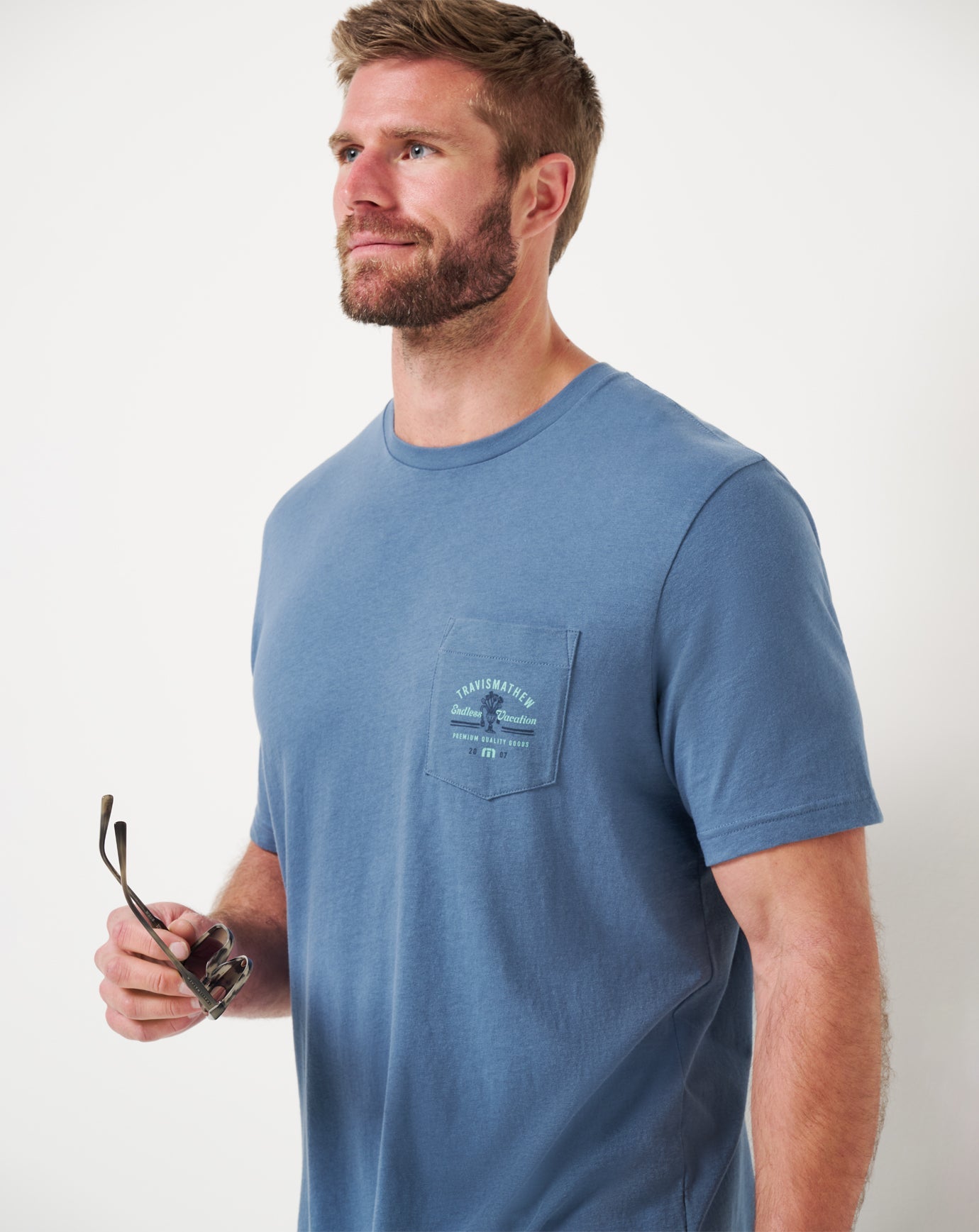 Bering Sea Travis Mathew