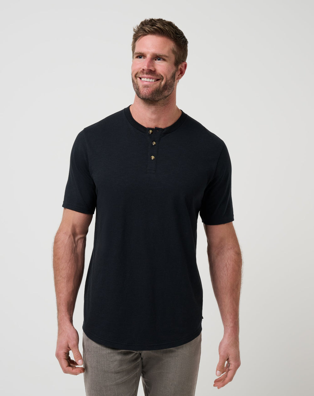Black Travis Mathew