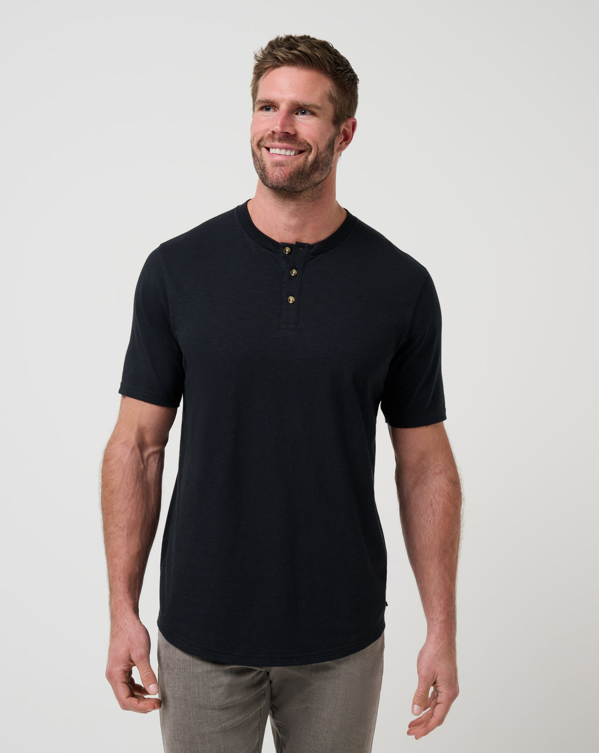 Black Travis Mathew