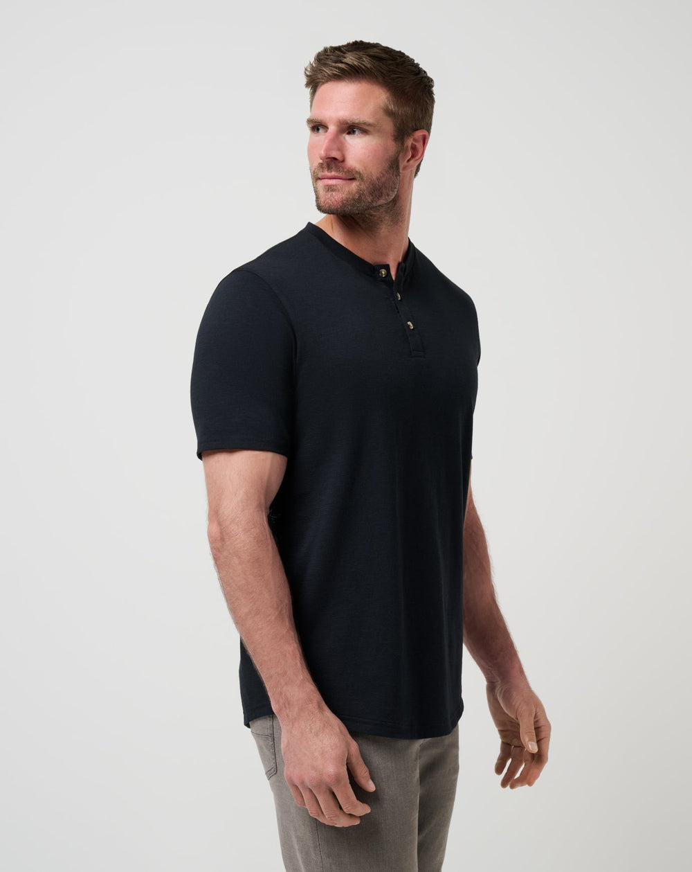 Black Travis Mathew