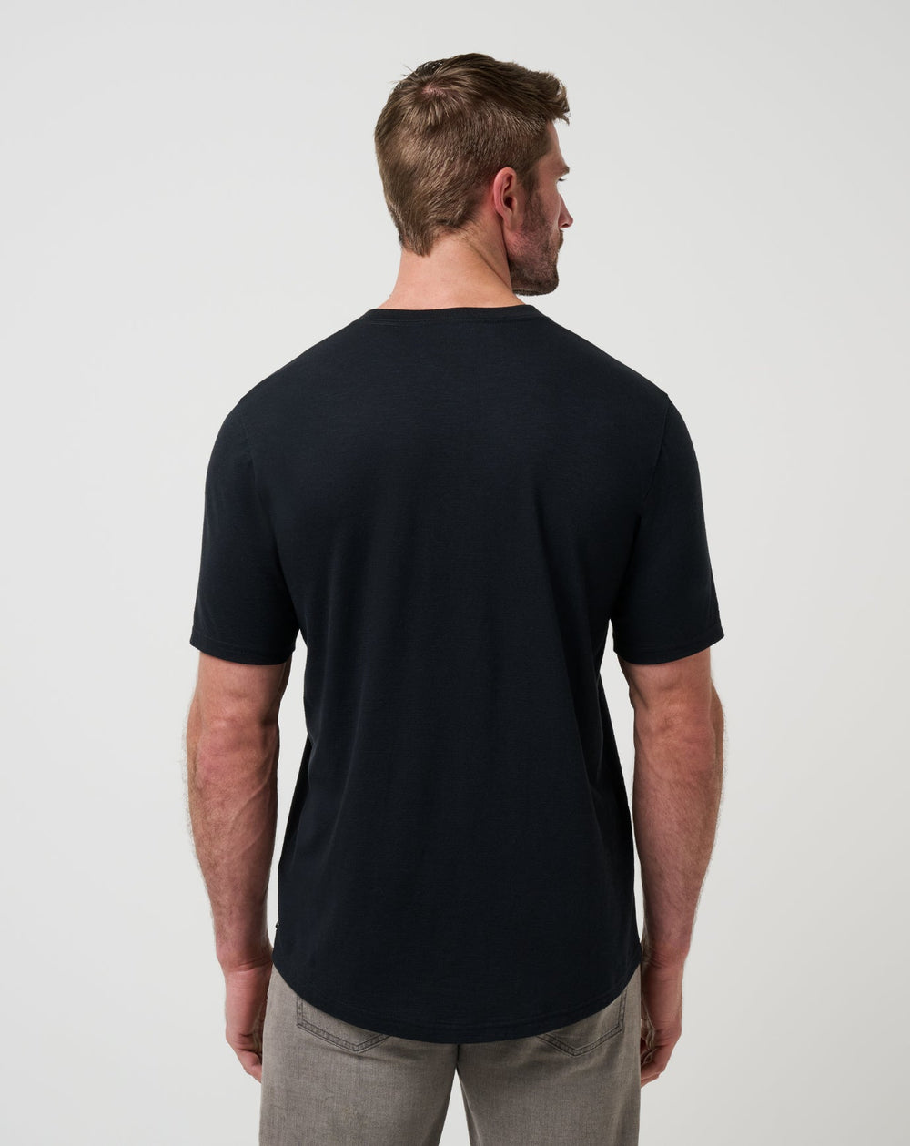 Black Travis Mathew
