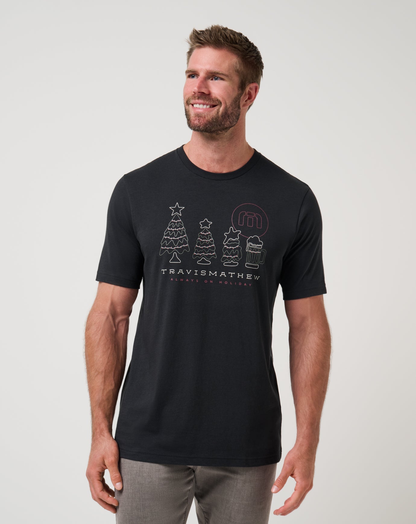 Black Travis Mathew