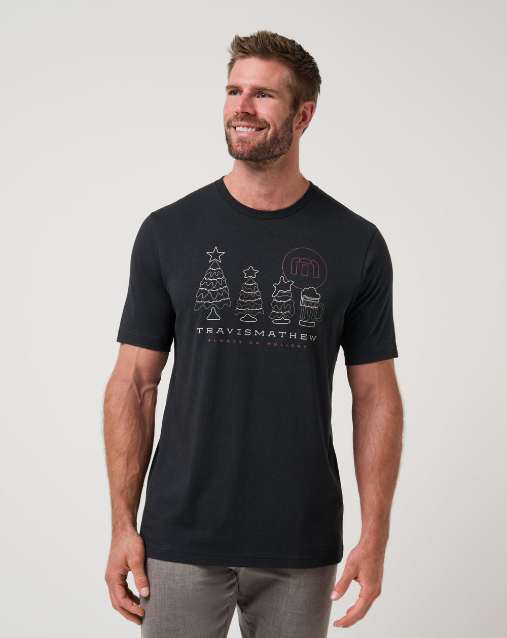 Black Travis Mathew