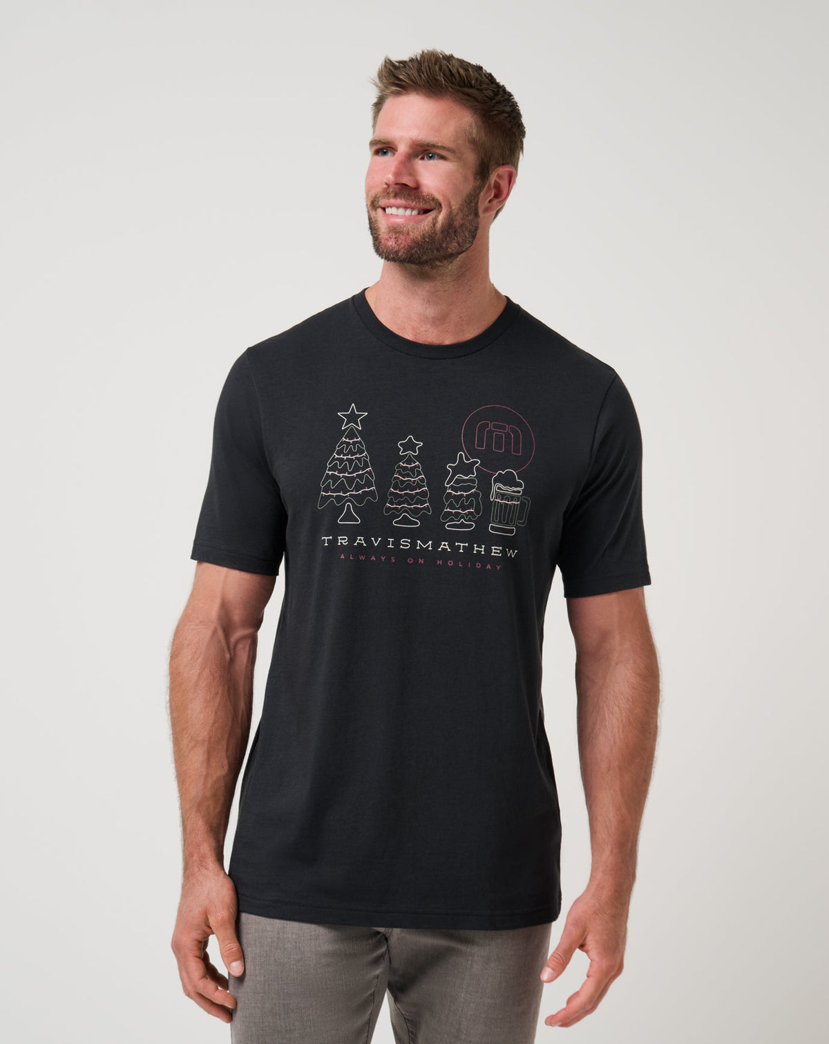 Black Travis Mathew