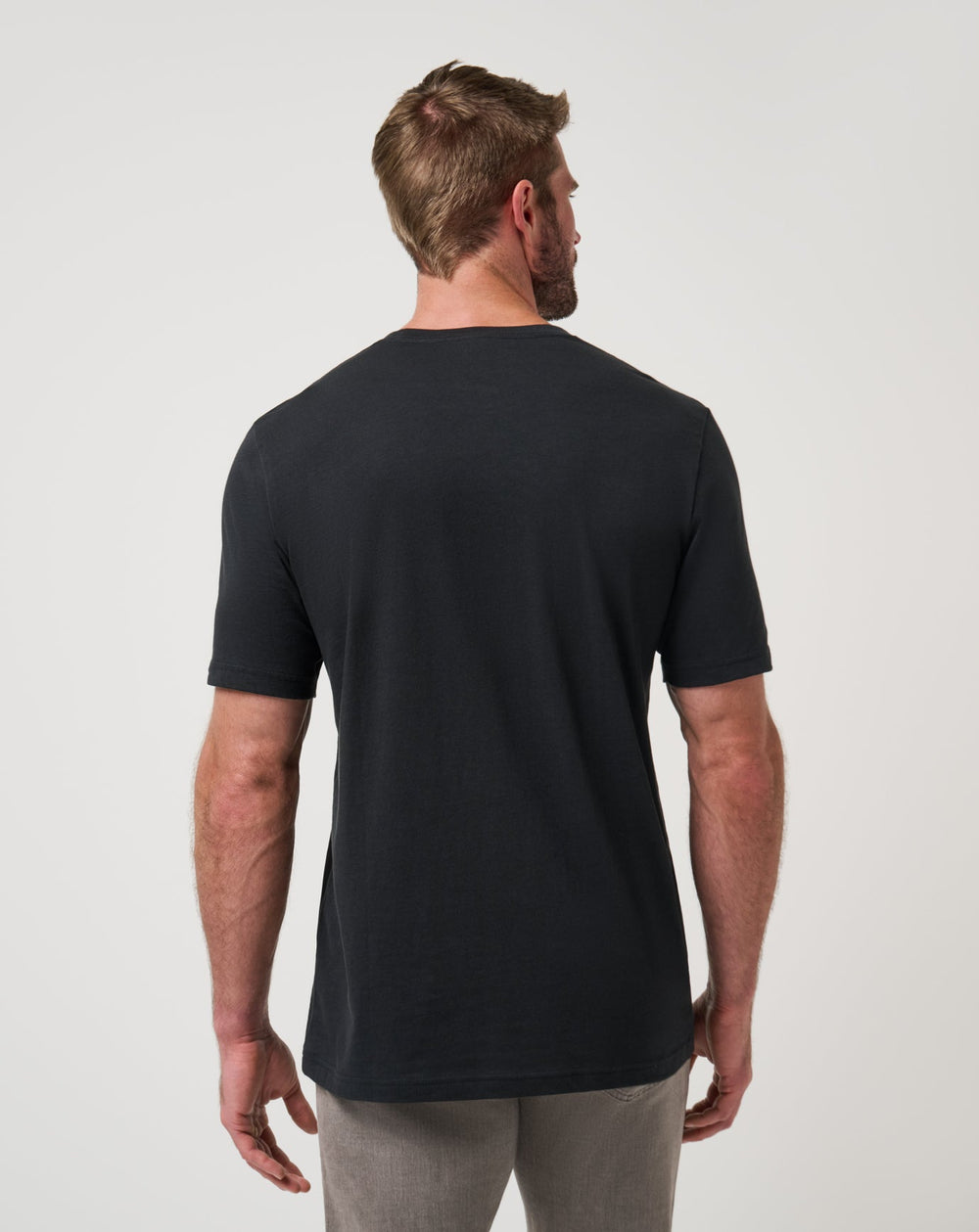 Black Travis Mathew