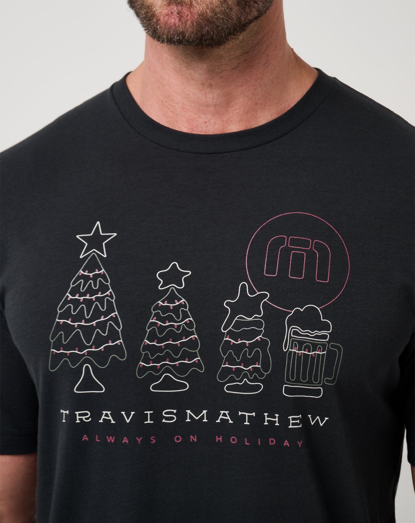 Black Travis Mathew