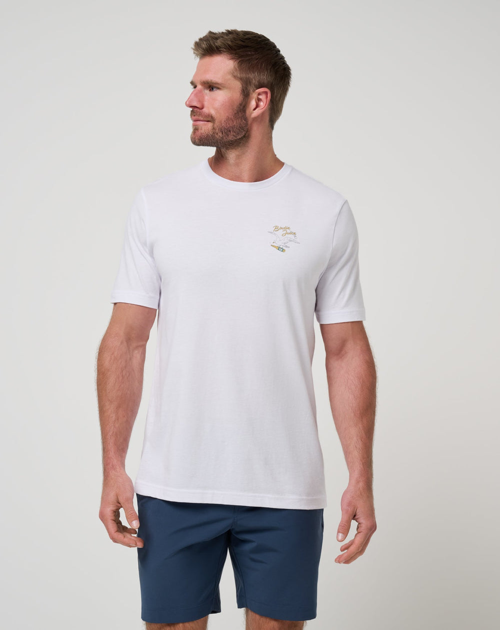 White Travis Mathew