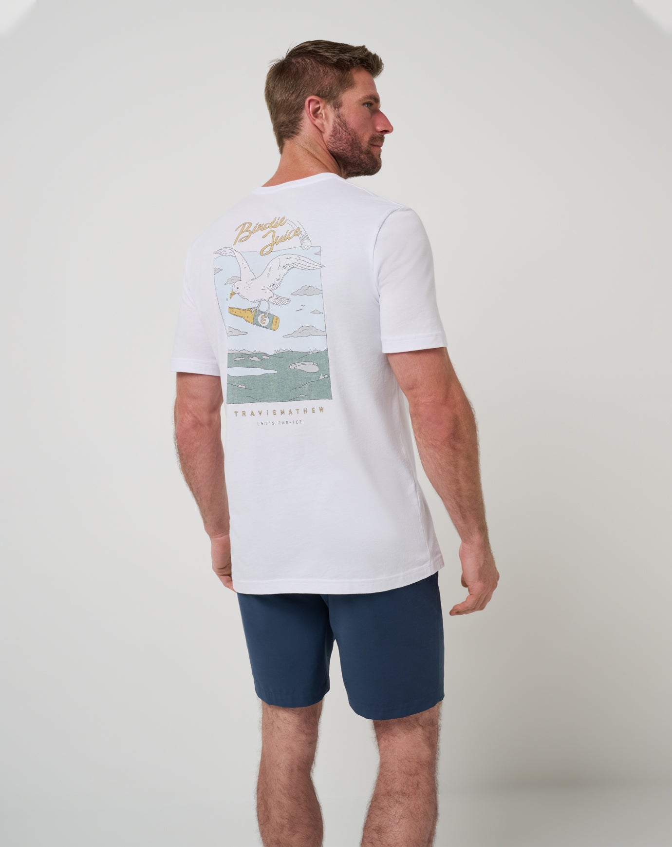 White Travis Mathew