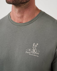 Dark Olive Travis Mathew