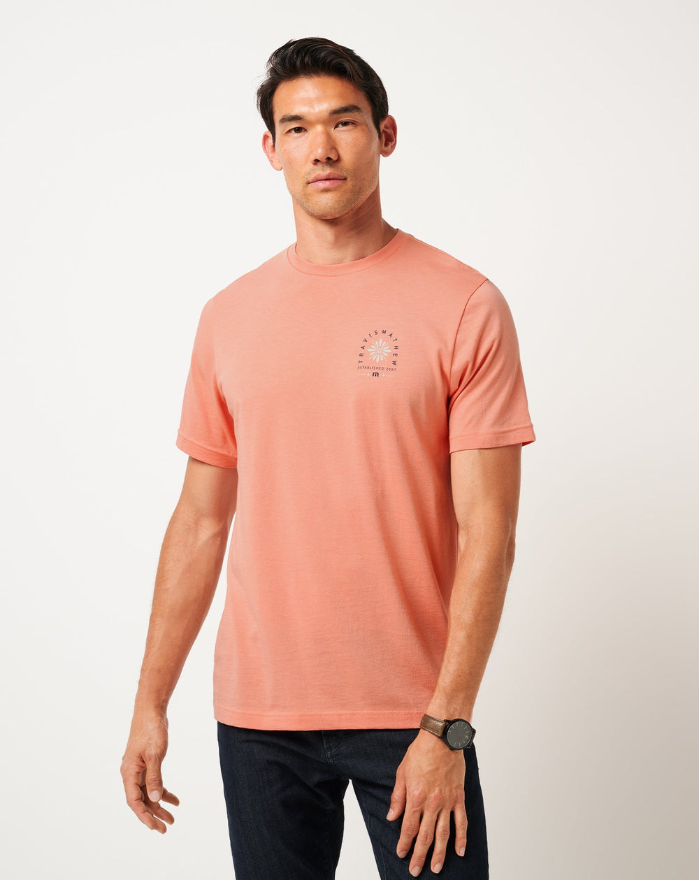 Terra Cotta Travis Mathew
