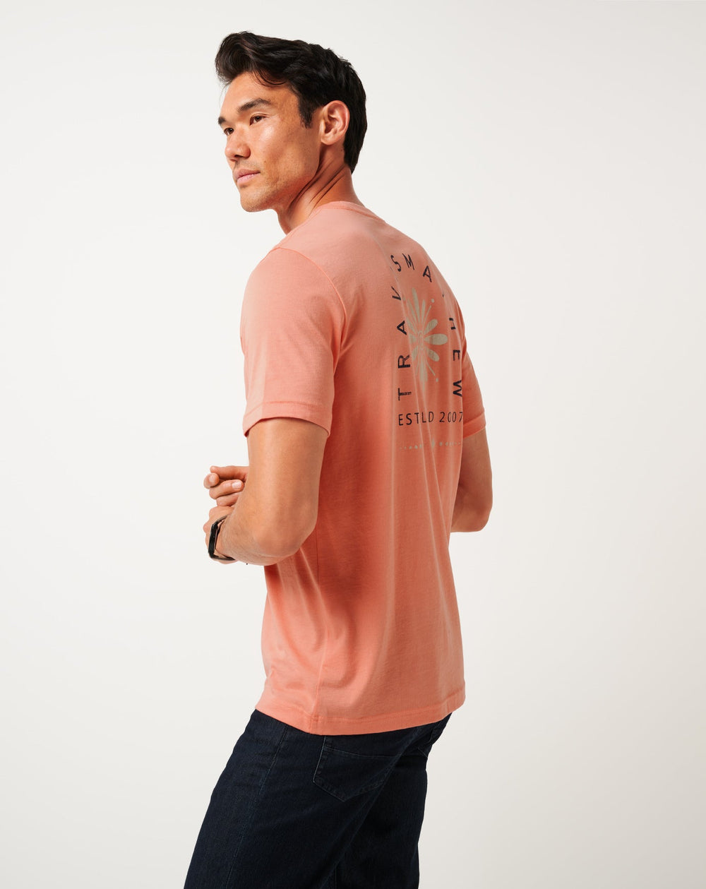Terra Cotta Travis Mathew