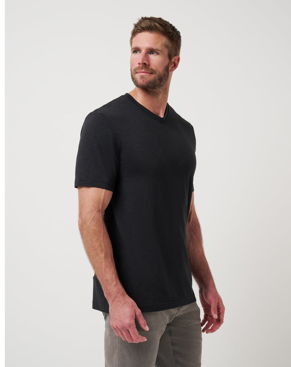 Black Travis Mathew
