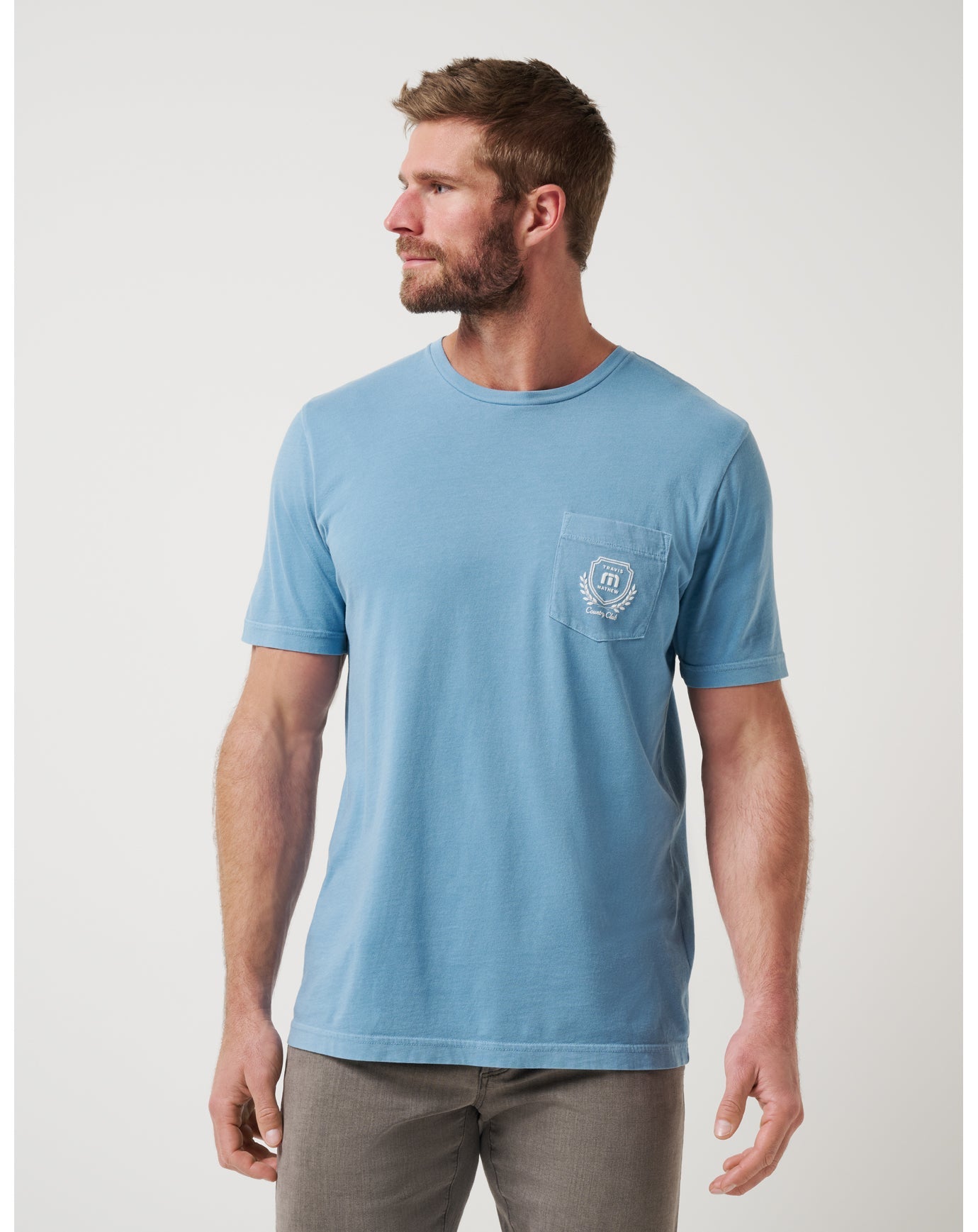Captains Blue Travis Mathew