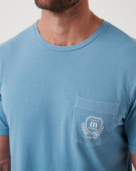 Captains Blue Travis Mathew