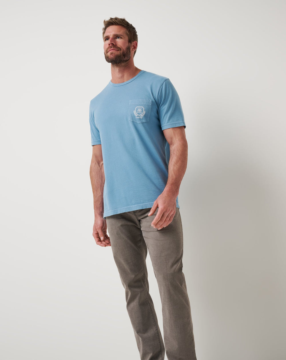 Captains Blue Travis Mathew