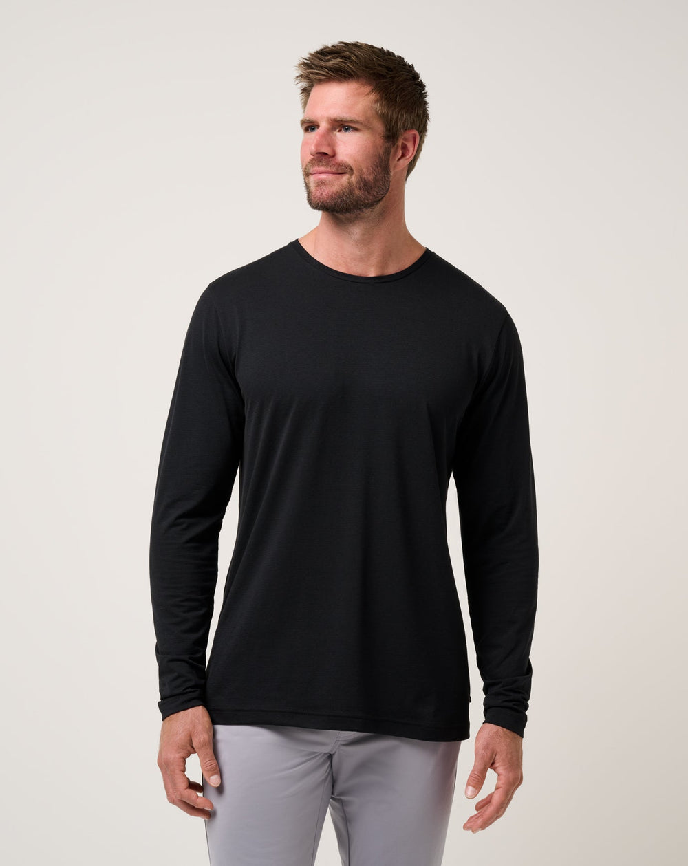 Black Travis Mathew