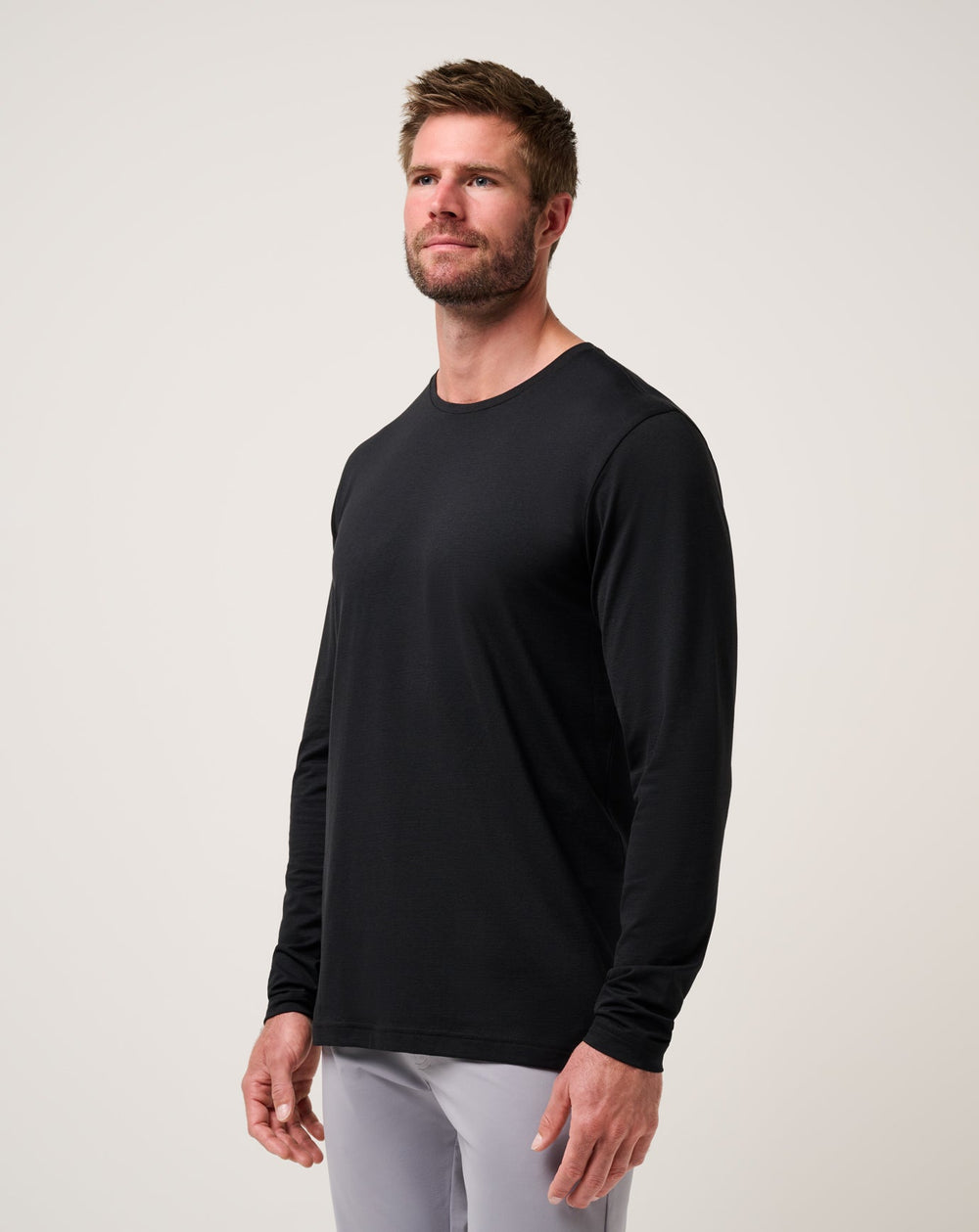 Black Travis Mathew