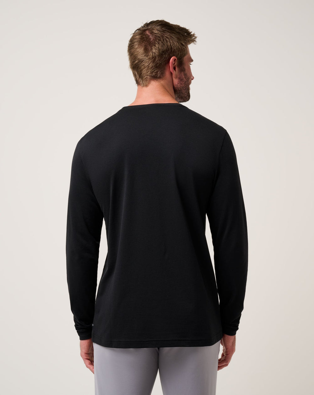 Black Travis Mathew