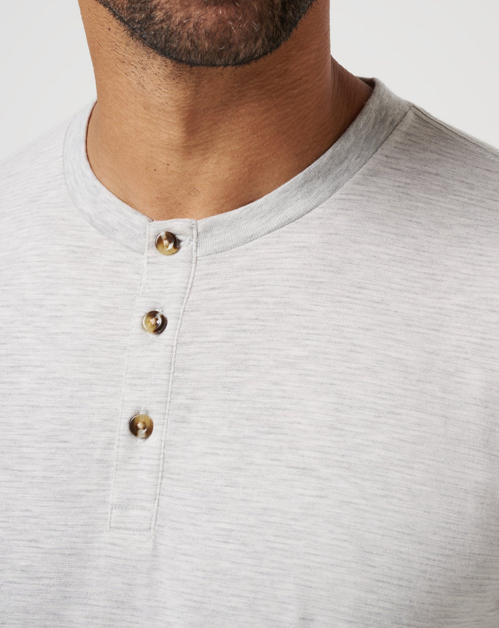 Heather Light Grey Travis Mathew